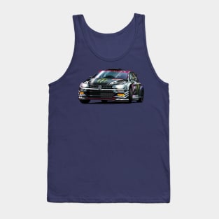 Petter Solberg's R5 Rally Car Tank Top